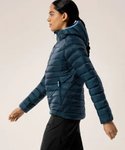 Arc'teryx Women's Cerium Hoody Nightscape/Glacial Nightscape / Glacial