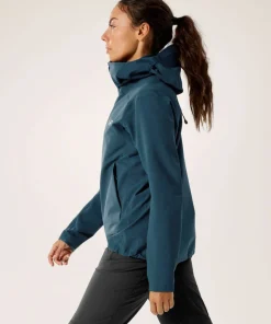 Discount Arc'teryx Women's Gamma Hoody Nightscape