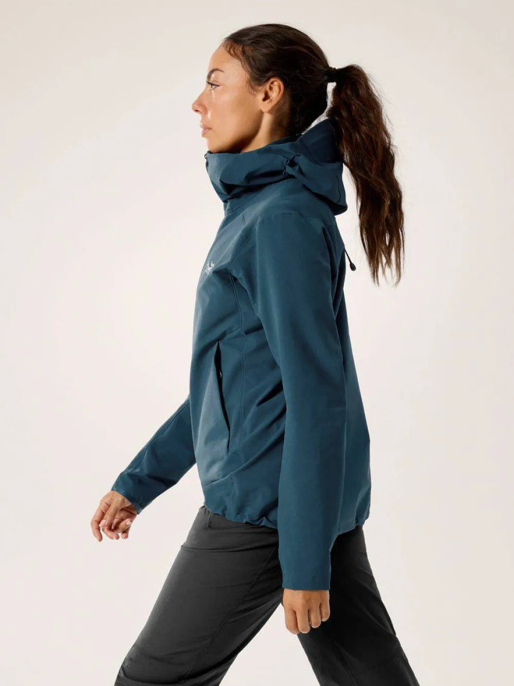 Discount Arc'teryx Women's Gamma Hoody Nightscape