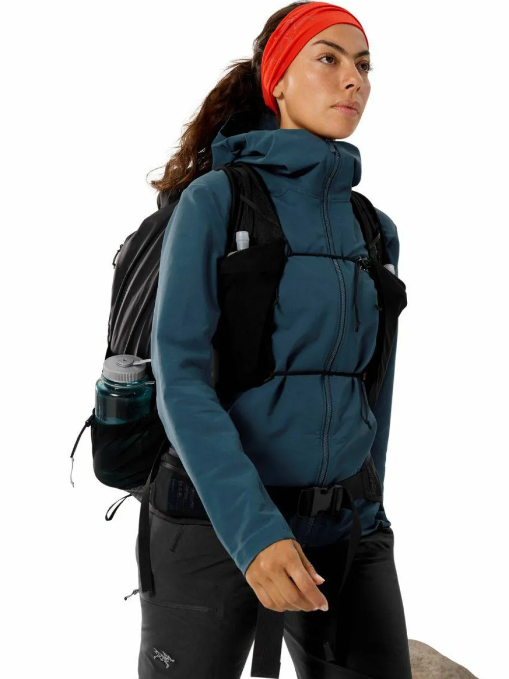 Discount Arc'teryx Women's Gamma Hoody Nightscape