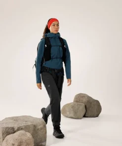 Discount Arc'teryx Women's Gamma Hoody Nightscape