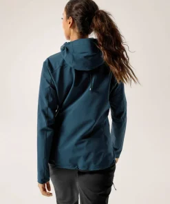 Discount Arc'teryx Women's Gamma Hoody Nightscape