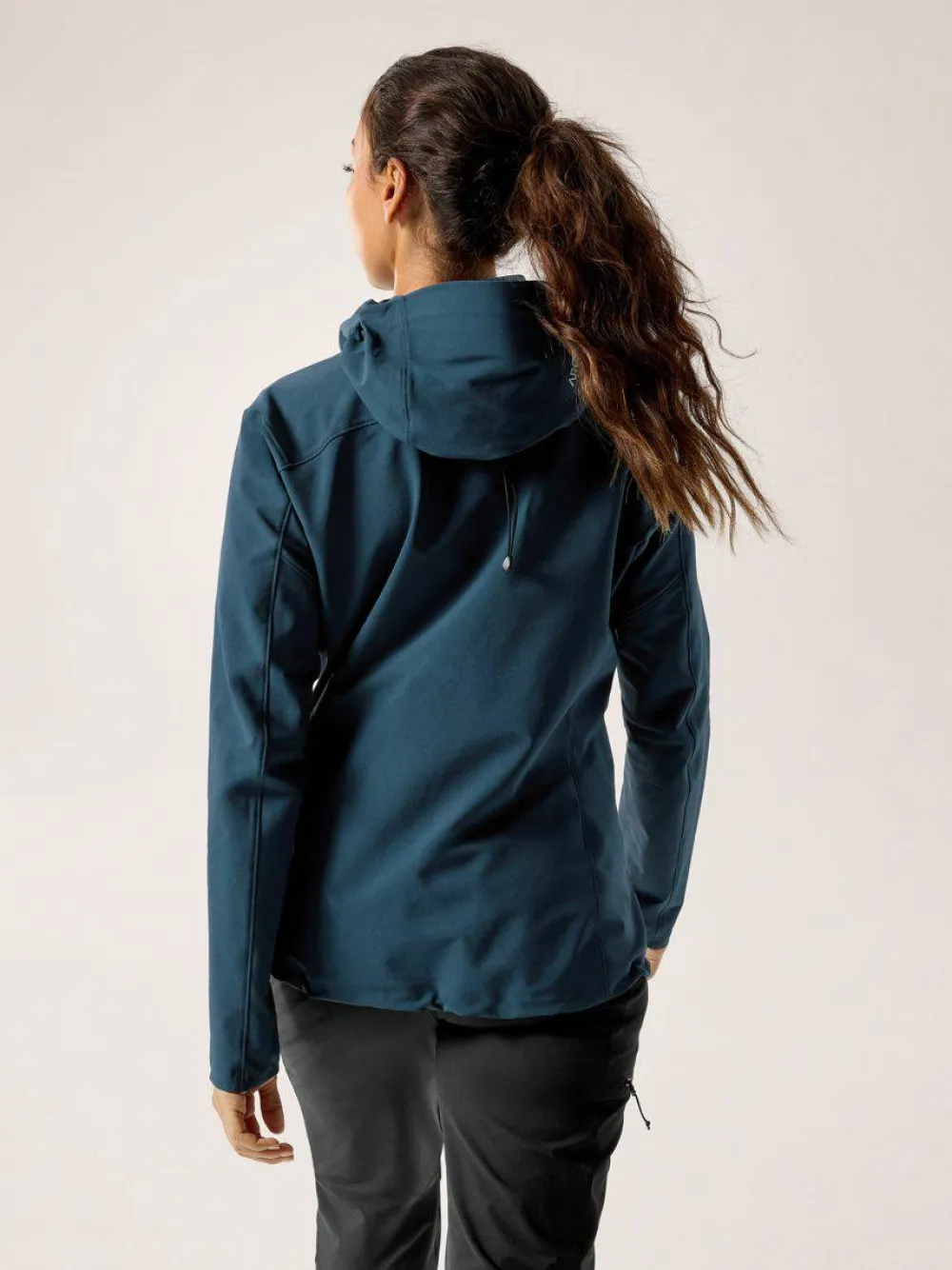 Discount Arc'teryx Women's Gamma Hoody Nightscape
