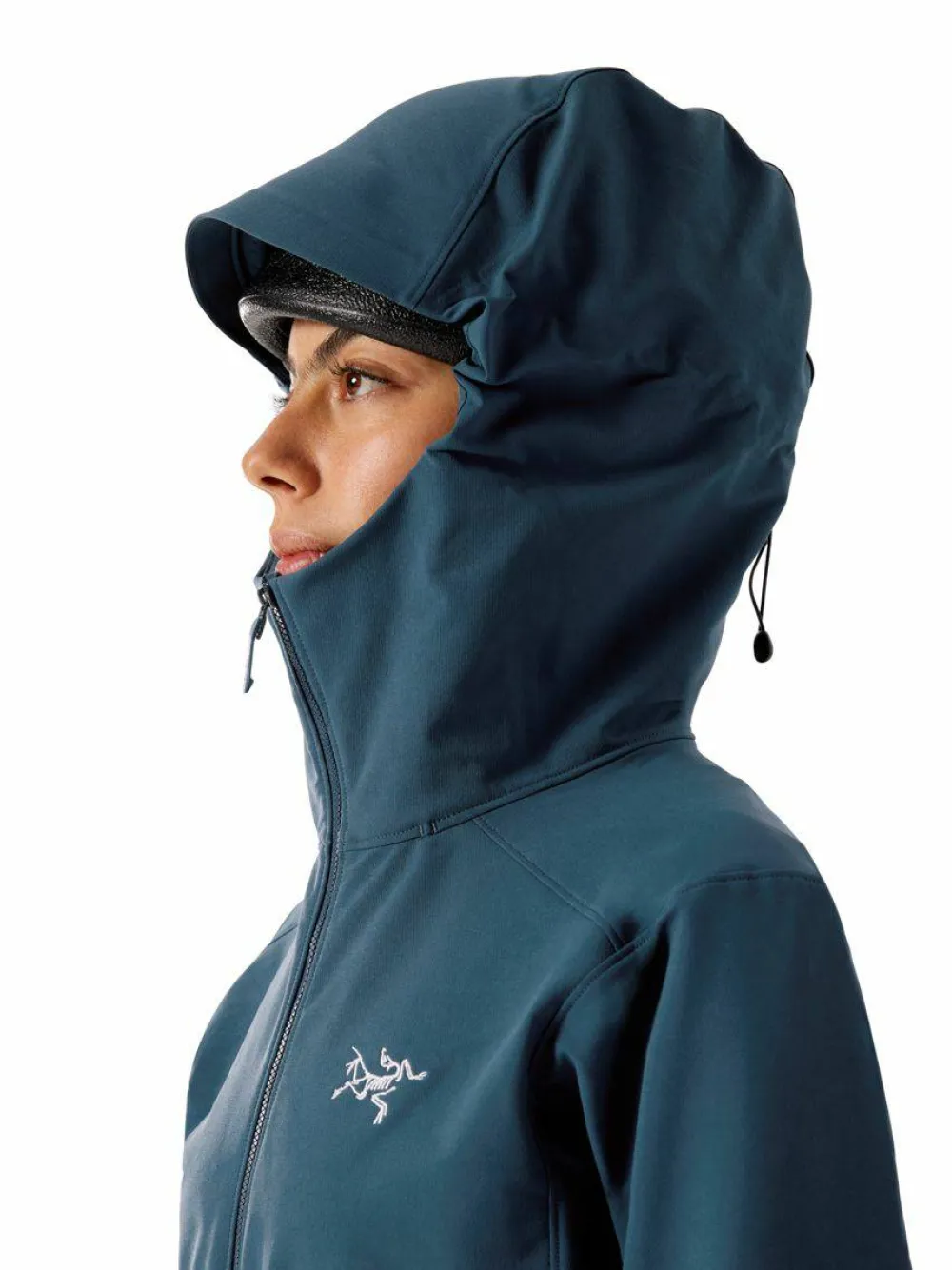 Discount Arc'teryx Women's Gamma Hoody Nightscape