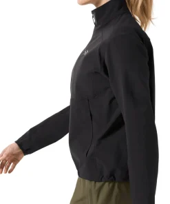 Outlet Arc'teryx Women's Gamma Jacket Black