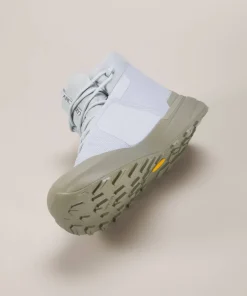 Arc'teryx Women's Kopec Mid Gore-Tex Alpine Blue Grey/Light Forage Alpine Blue Grey/Lt Forage