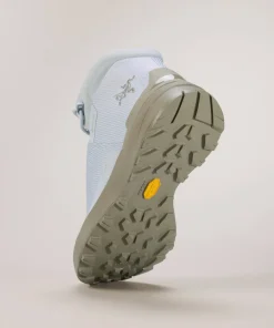 Arc'teryx Women's Kopec Mid Gore-Tex Alpine Blue Grey/Light Forage Alpine Blue Grey/Lt Forage
