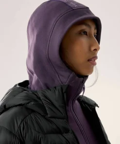 New Arc'teryx Women's Kyanite Hoody Moondrop