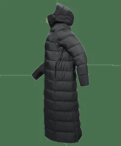 Hot Arc'teryx Womens Thorium Xlong Parka Black