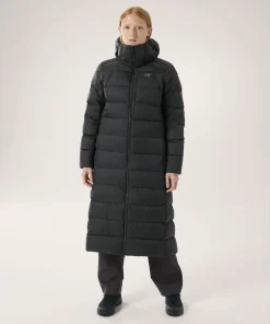 Hot Arc'teryx Womens Thorium Xlong Parka Black