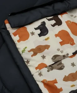 Clearance Arctic Tern Kids' Sleeping Bag Black