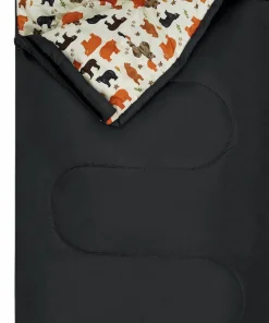 Clearance Arctic Tern Kids' Sleeping Bag Black