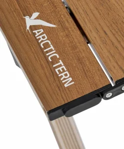 Clearance Arctic Tern Lounge Table Wood NO COLOR