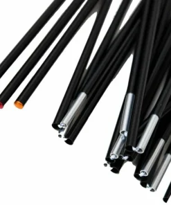 Outlet Arctic Tern Spare Pole Set Family Camp 8p Black