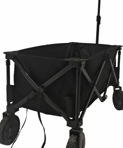 New Arctic Tern Wagon Black