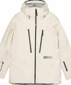Hot ARMADA Men's Haydon 3L GORE-TEX Jacket Cream