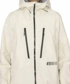 Hot ARMADA Men's Haydon 3L GORE-TEX Jacket Cream