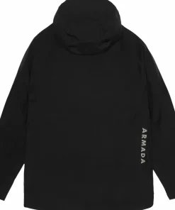 Sale ARMADA Men's Haydon 3L GORE-TEX Jacket Black
