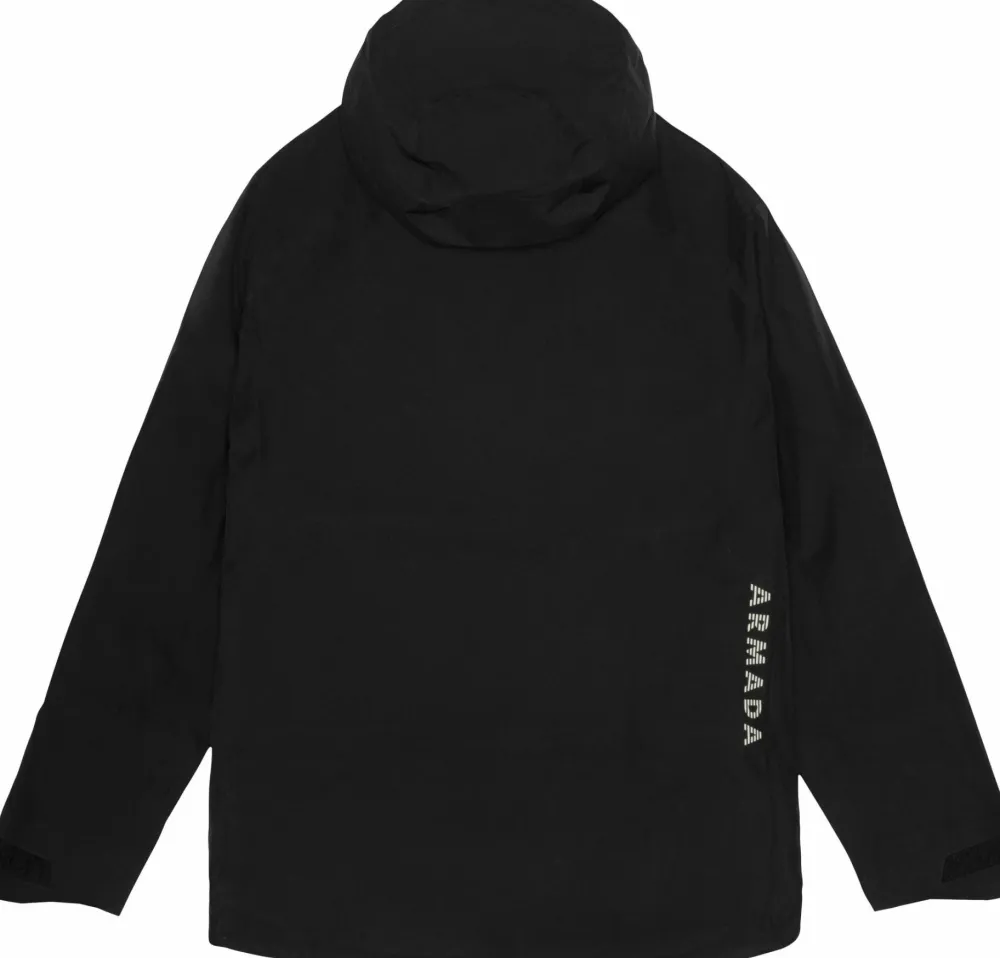 Sale ARMADA Men's Haydon 3L GORE-TEX Jacket Black