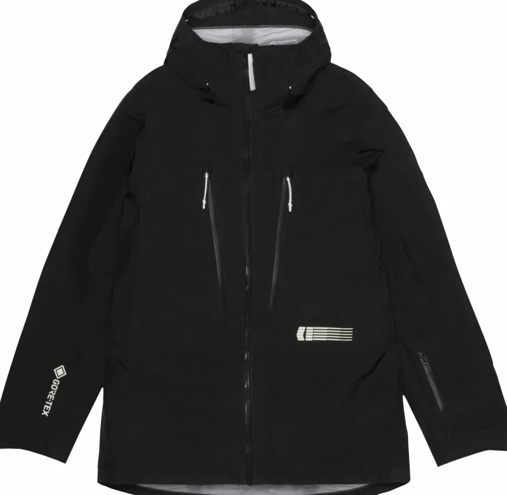 Sale ARMADA Men's Haydon 3L GORE-TEX Jacket Black