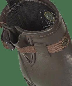 Clearance Arxus Unisex Primo Jodhpur Brown