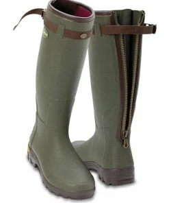 Hot Arxus Unisex Primo Nord Zip Hunting Green