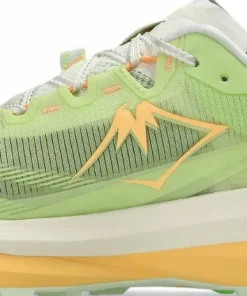 Discount Asics Fujispeed 4 Lime Green/Cream