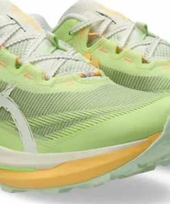 Discount Asics Fujispeed 4 Lime Green/Cream