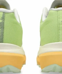 Discount Asics Fujispeed 4 Lime Green/Cream