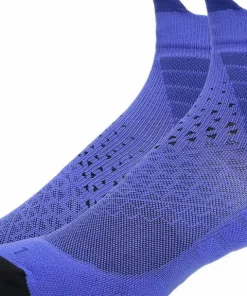 Online Asics Fujitrail Quarter Sock Cobalt Burst