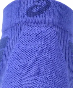 Online Asics Fujitrail Quarter Sock Cobalt Burst