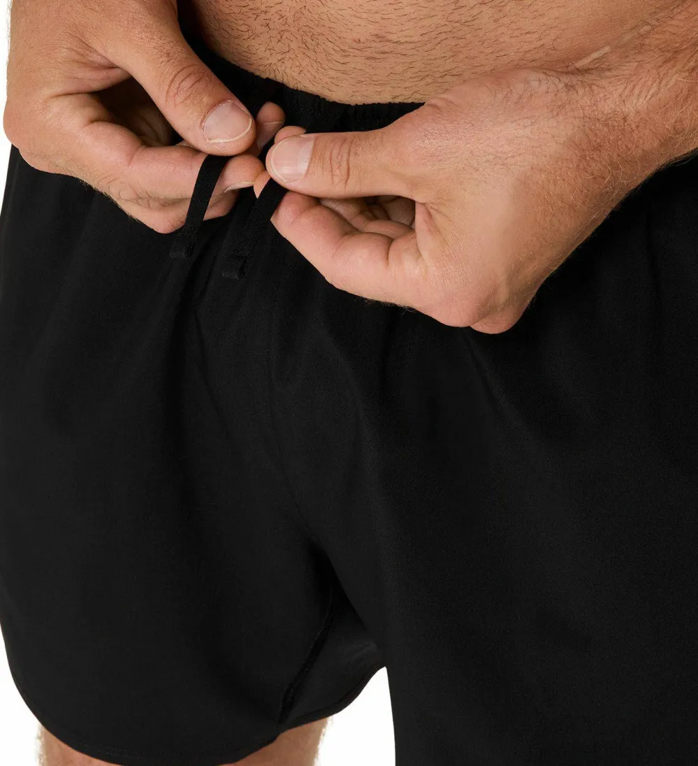 New Asics Men's Core 5in Short Performance Black