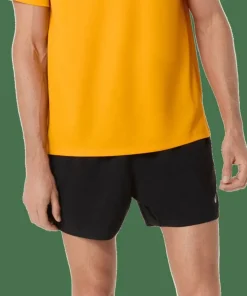 Online Asics Men's Core Short Sleeve Top Yamabuki