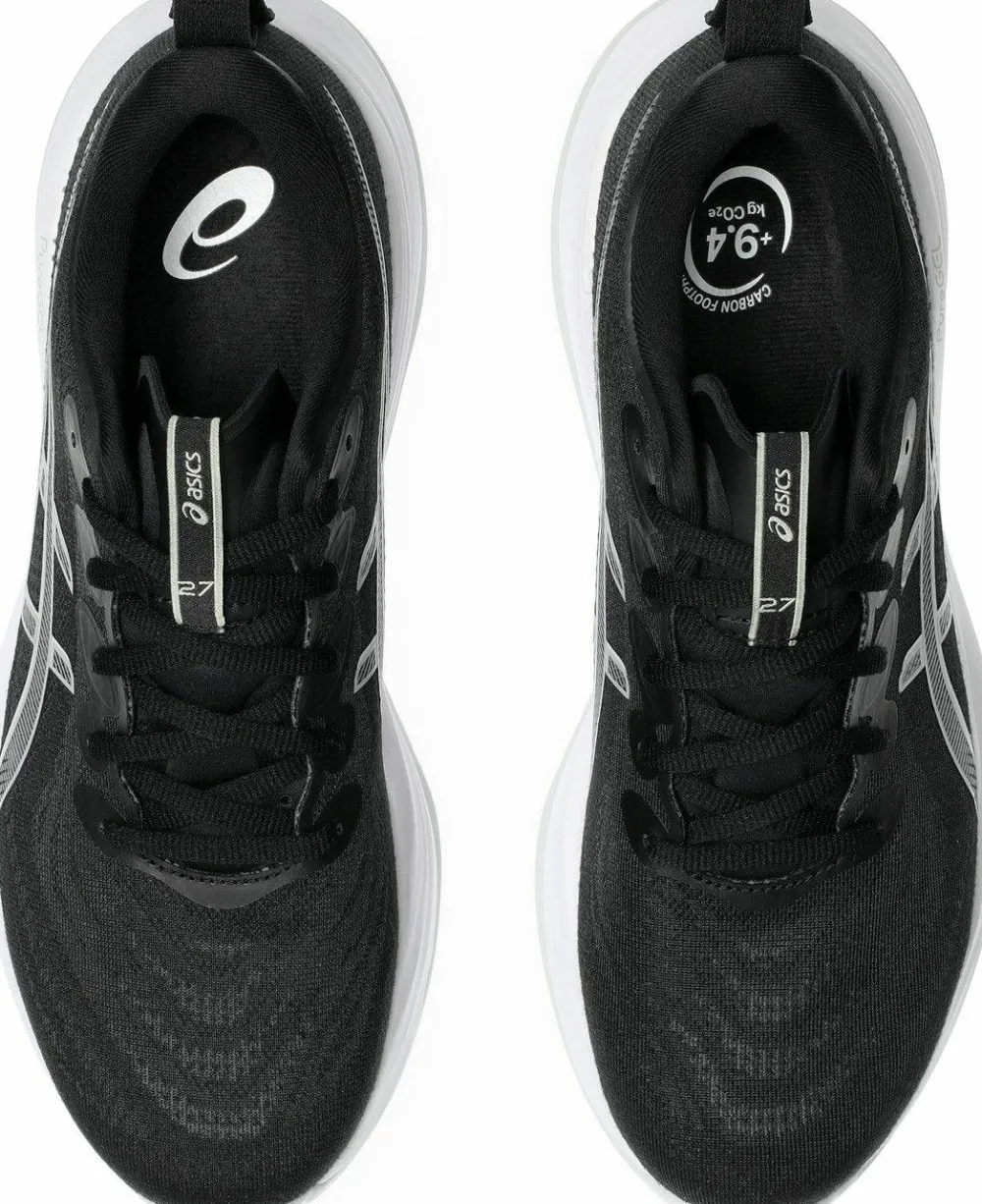 Discount Asics Men's Gel-Cumulus 27 Black/Concrete