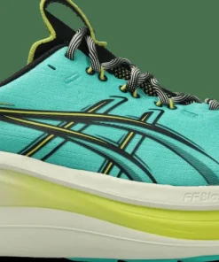 Online Asics Men's GEL-Nimbus 28 TR Aurora Green/Black