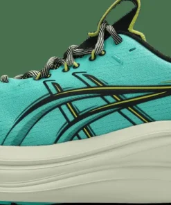 Online Asics Men's GEL-Nimbus 28 TR Aurora Green/Black