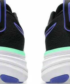 Clearance Asics Men's GEL-Pulse 17 Black/Cobalt Burst
