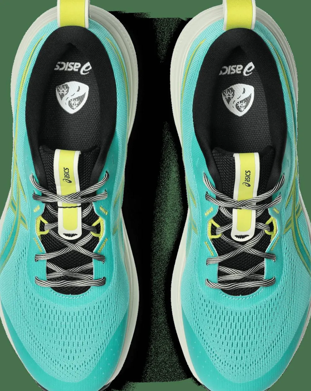 Discount Asics Men's GEL-Pulse 17 TR Aurora Green/Cacti