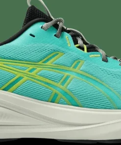 Discount Asics Men's GEL-Pulse 17 TR Aurora Green/Cacti