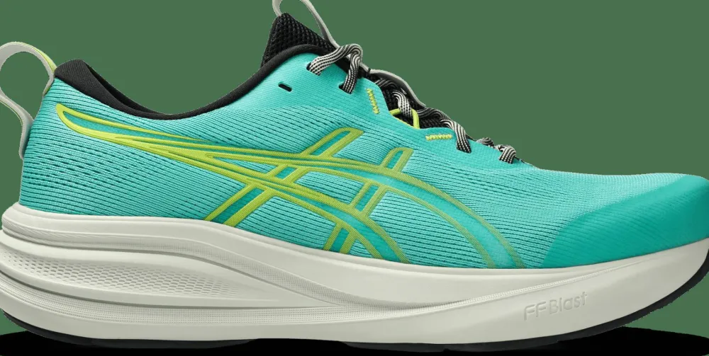 Discount Asics Men's GEL-Pulse 17 TR Aurora Green/Cacti