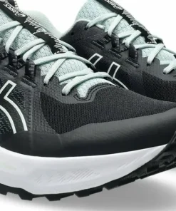 Clearance Asics Men's GEL-Sonoma 8 Black/Lake Grey
