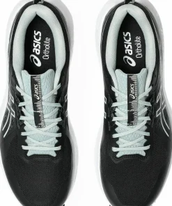Clearance Asics Men's GEL-Sonoma 8 Black/Lake Grey