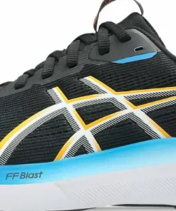Best Asics Men's GT-1000 14 Black/Yamabuki