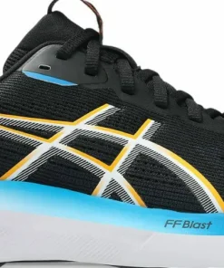 Best Asics Men's GT-1000 14 Black/Yamabuki