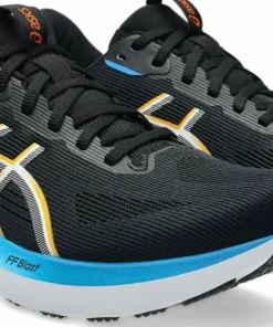 Best Asics Men's GT-1000 14 Black/Yamabuki