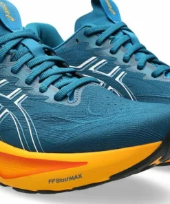 Hot Asics Men's GT-2000 14 Dark Teal/White