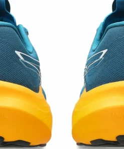Hot Asics Men's GT-2000 14 Dark Teal/White