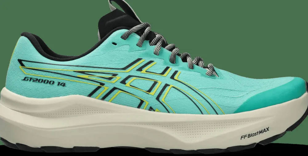 Online Asics Men's GT-2000 14 TR Aurora Green/Cacti