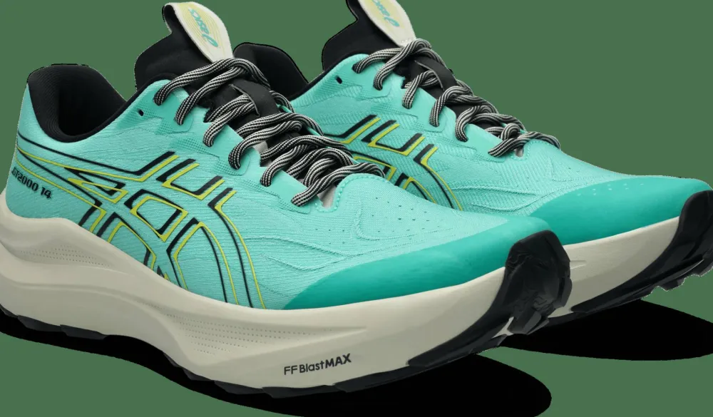 Online Asics Men's GT-2000 14 TR Aurora Green/Cacti