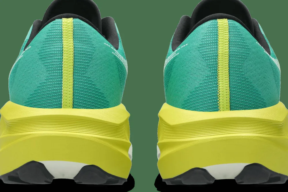 Outlet Asics Men's Novablast 5 TR Aurora Green/Light Dust